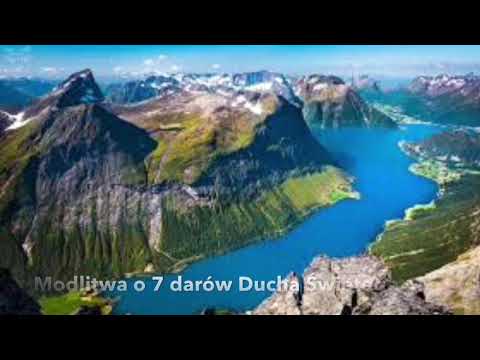 Modlitwa o 7 darów Ducha Świętego