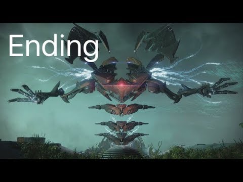 Destiny 2 The Curse Of Osiris Walkthrough Part 5- Final Boss And Ending