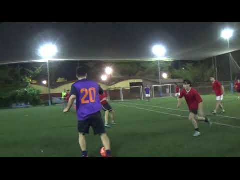 2 UNIVERSITARIO CS vs ABU TEAM 2 - 26/10/2018