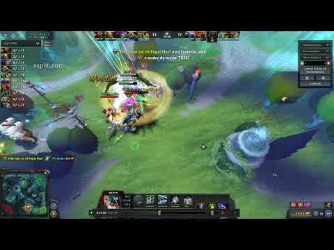 Dota 2 Meepo rampage