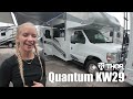 Check out this Video for a 2026 Thor Motor Coach Quantum KW29(Stock #6097)  for sale by Parkview RV Center. This unit is located in Smyrna, DE