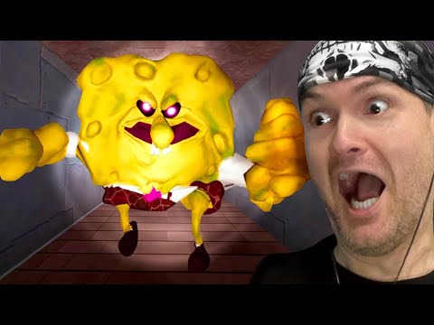 НИКОГДА НЕ ХОДИ В ПОДВАЛ КРАСТИ КРАБС!