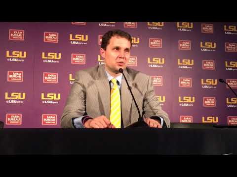 Video: "Sixteen Wins, How Bout That," Will Wade On Win Over Vanderbilt