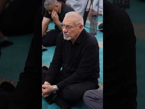 سماحة الشيخ طارق البغدادي (دامت بركاته) يوضح استفتاءً شرعيًا حول الطعام خلال زيارة الأربعين المباركة