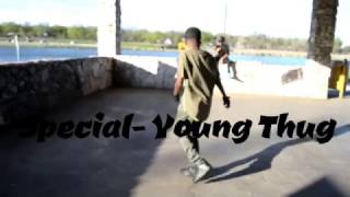 Special- Young Thug (dance cover)