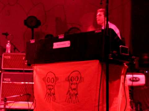 4/5 Steel Train - Firecracker @ Variety Playhouse, Atlanta, GA 2/23/10