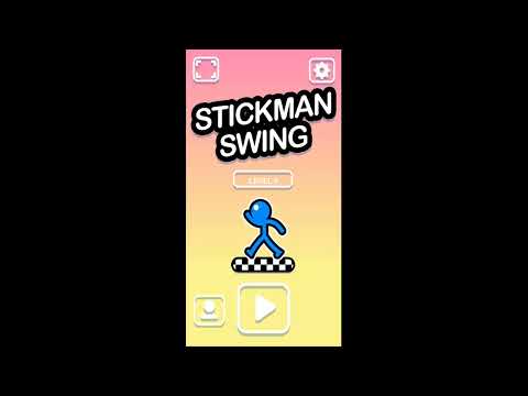 Stickman Hook 2, Gameplay Walkthrough