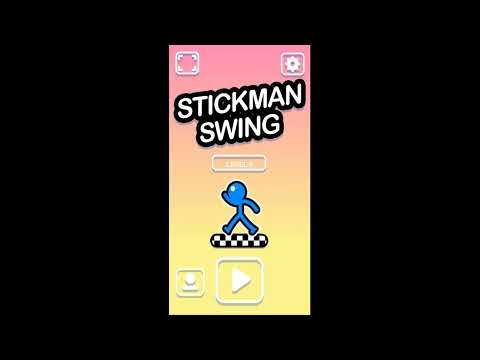 Swinging By Stickman Hook 