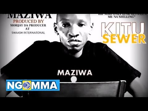 Kitu Sewer - Maziwa(Official Audio)