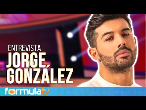 El momento más duro de JORGE GONZÁLEZ antes de la final de TCMS 8: "No he llorado más en mi vida"
