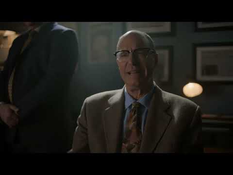 Pep Comics Meet With Werthers - Riverdale 7x16 Scene