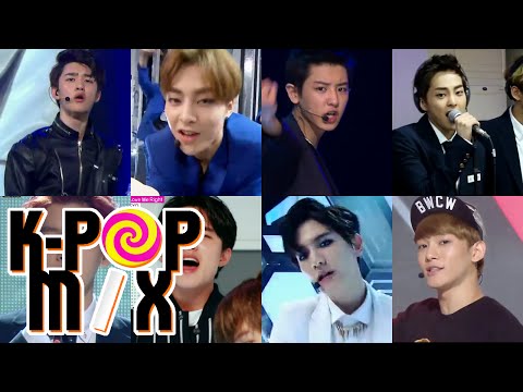 [K-pop Mix A to Z] E : EXO-K,M & EXO