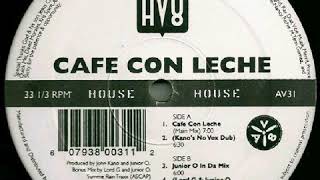 Joey Rolon  -  Café Con Leche (Main Mix)
