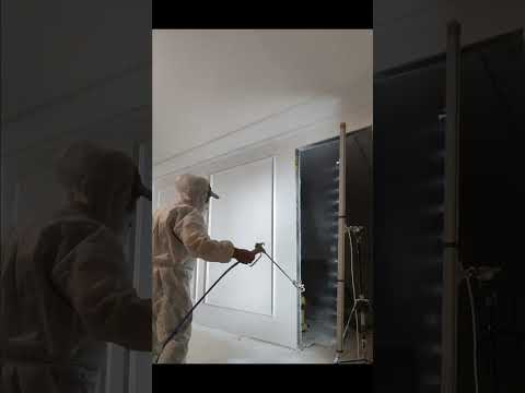 фото шпаклёвка стен 0