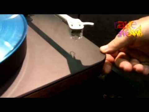 CLEARAUDIO : Ovation Turntable Showcases
