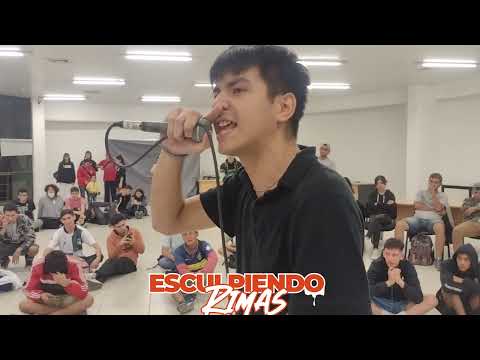 Seas vs Areco vs Chuy vs Khalil vs Bess - 8vos Esculpiendo Rimas Fecha 1 (Temporada 2022)