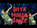 Super Dancer Chapter-1 # दित्या ने किया मुर्गा डांस #Ditya bhande