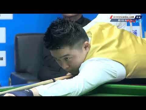 Yin Dasong VS Phone Myint Kyaw (MYA) - P2 - 2019 World Chinese Pool Masters Linyi Station