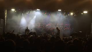 Shaman - Scarred Forever (Live in São Paulo, Brazil)