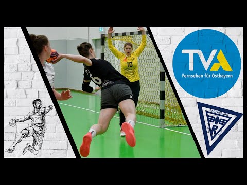 TVA: Handball ESV 1927 Regensburg gewinnt gegen MTV Heide