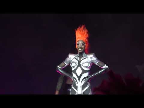 Dragcon UK Mainstage - Black Peppa (Beyonce Mix)