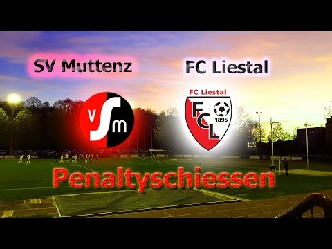 SV Muttenz - FC Liestal • 2. Liga Interregional • Penaltyschiessen