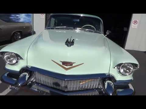 1956 Cadillac Coupe DeVille (CC-1669395) for sale in Laguna Beach, California