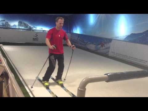 6 Steps to Perfect Parallel - Master Class with Richard  Indoor Ski Centre Dublin