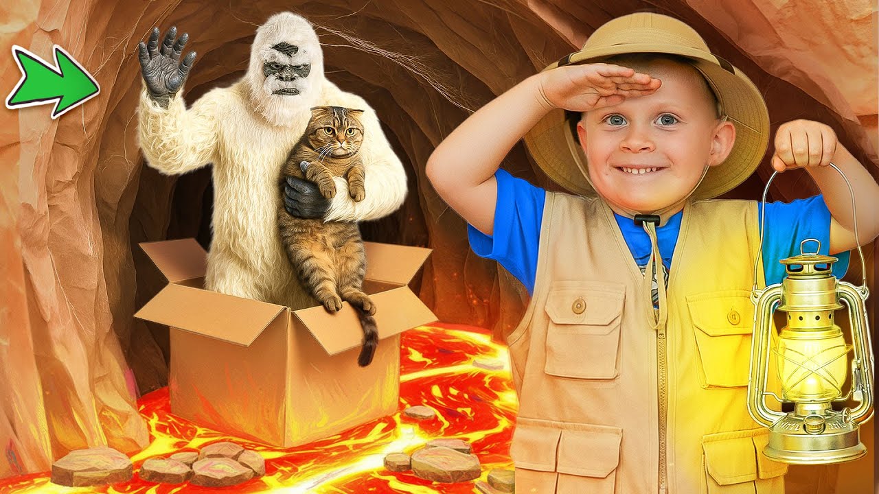 Adventure Time with Oliver! Funny Kids Compilation