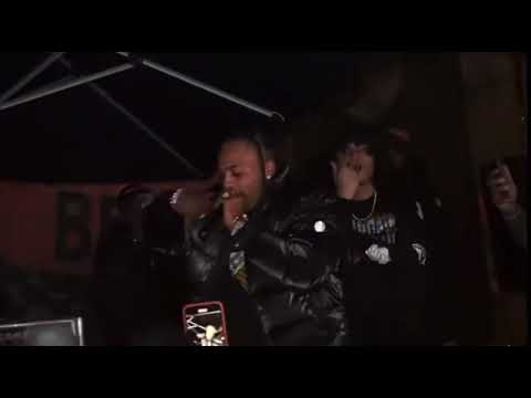 2.0 Fray Nelly Nelz Russo 170 Performing Esto es New York