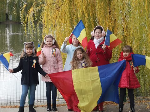 Clubul de Canto Noblesse - Doamne, ocrotește-i pe români