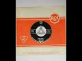 TOMMY SANDS  "Don`t Drop It"  Deutsche RCA 1957 Hillbilly Bop