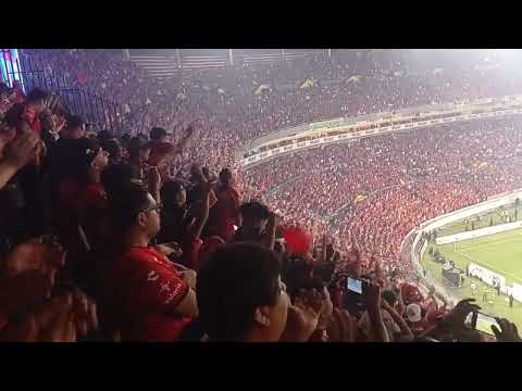 "la hinchada del atlas (atlas vs Pachuca)" Barra: Barra 51 &bull; Club: Atlas