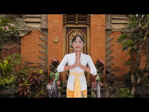 Ni Kadek Ayu Dinda Pradnya Dewi Wakil Desa Adat Pengedan | Festival Tutur Rare Tabanan