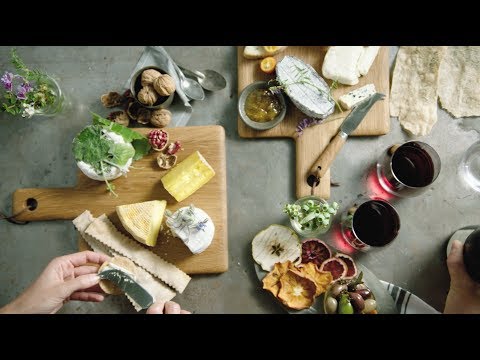 Williams Sonoma Open Kitchen: A Harvest Dinner at Noci...