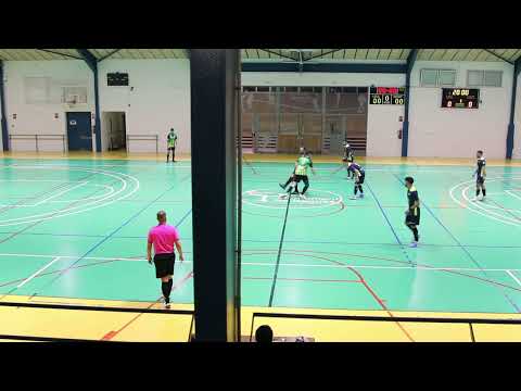 23.10.01 FS Begues vs FS Gavà Senior A