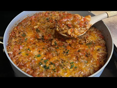 How To Make Goulash | Goulash Recipe