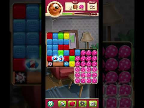 Toon Blast Level 2884 - NO BOOSTERS