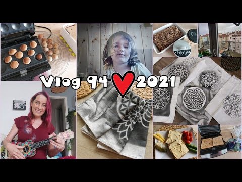 Vlog 94/21 - utěrkový