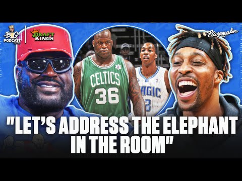 Dwight & Shaq Finally Squash The Beef: Here’s What Happened...