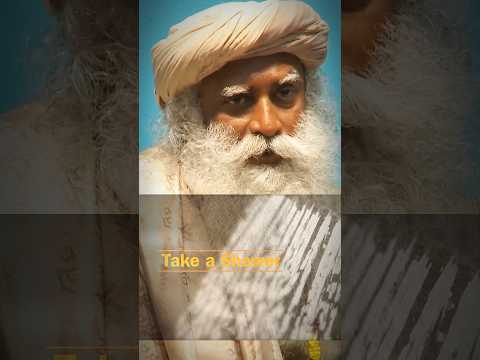 5 Things to do Before Going to Bed #sadhguru #ashortaday #isha #yoga