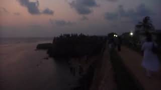 preview picture of video 'Sri Lanka,ශ්‍රී ලංකා,Ceylon,Galle,Fort Old Ramparts (02)'