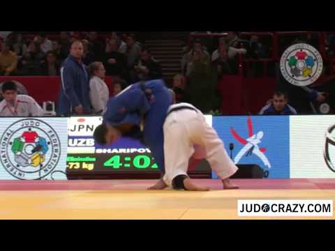 Ono JPN vs Sharipov UZB