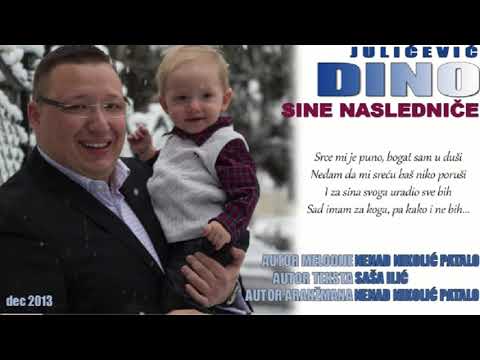 Dino Juličević - Sine Naslednjice 2014