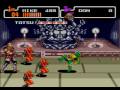 Teenage Mutant Ninja Turtles : The Hyperstone Heist Megadrive