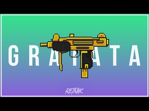 'GRATATA' Insane Hard Agressive Trap Type Beat Instrumental | Retnik Beats