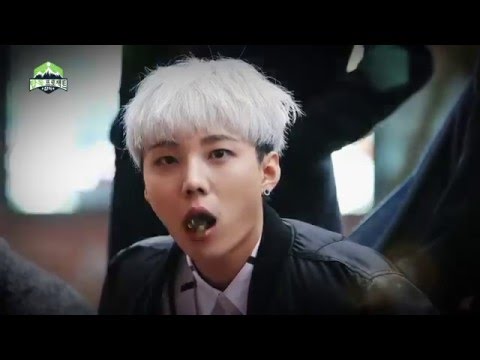 Topp Dogg Funny Moments (eng sub) - Part 1