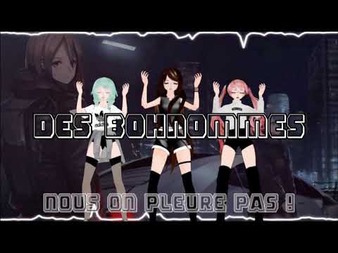 Nightcore MMD- Nous on pleure pas (De Kayliah) N°263