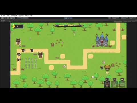 Tower Defense 2D