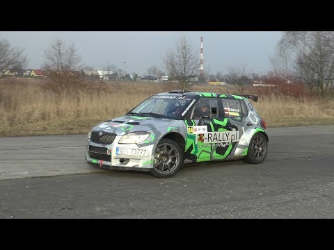 1 Runda SMT 2020 - Macura / Gabryś - Mitsubishi Lancer | Fabia Proto